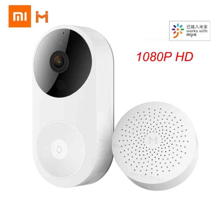 Xiaomi IMILAB Smart Video Doorbell D1 Home Security Camera